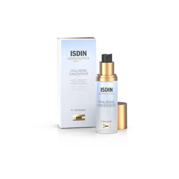 ISDINCEUTICS PREVENT HYALURONIC CONCENTRATE SERUM 30ML - isdin