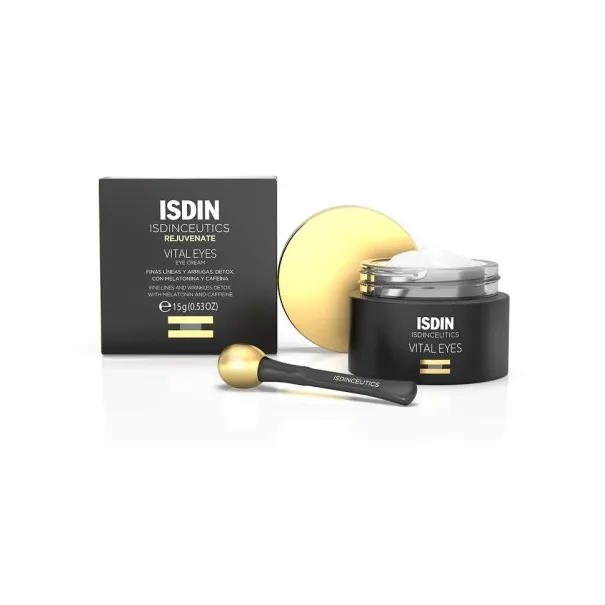 ISDIN ISDINCEUTICS REJUVENATE VITAL EYES 15G - isdin