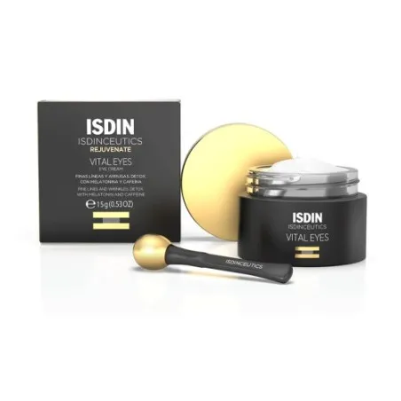 ISDIN ISDINCEUTICS REJUVENATE VITAL EYES 15G - isdin