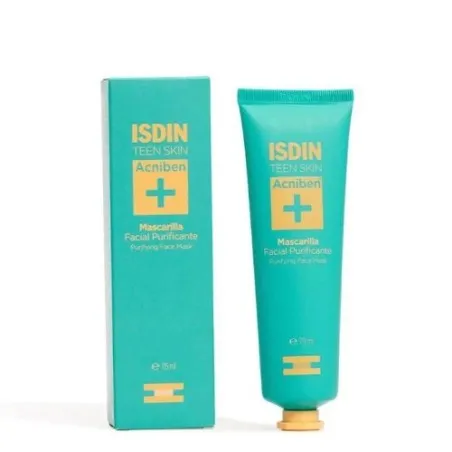 ISDIN ACNIBEN MASQUE FACIAL PURIFIANT VISAGE 75ML - isdin