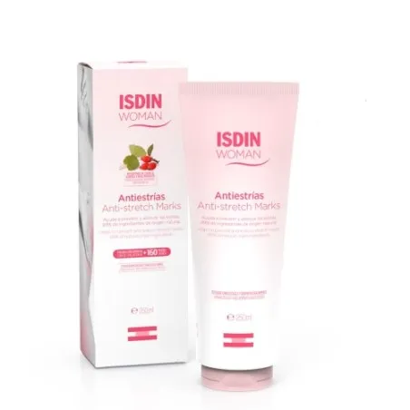 ISDIN DERMA WOMAN ANTI STRETCH MARKS 250ML - 