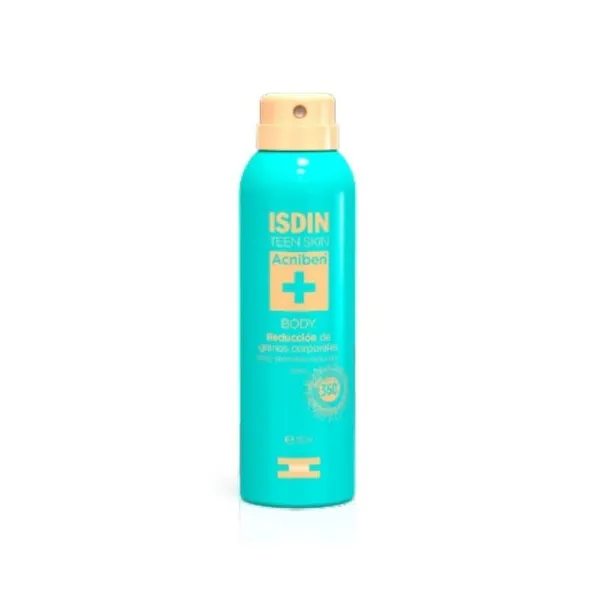 ISDIN ACNIBEN SPRAY CORPOREL ANTI BOUTONS 150ML - isdin