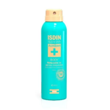 ISDIN ACNIBEN SPRAY CORPOREL ANTI BOUTONS 150ML - isdin