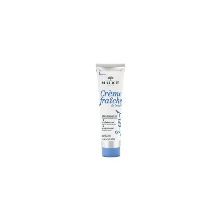 NUXE CREME FRAICHE DE BEAUTE 3EN1 100ML - NUXE