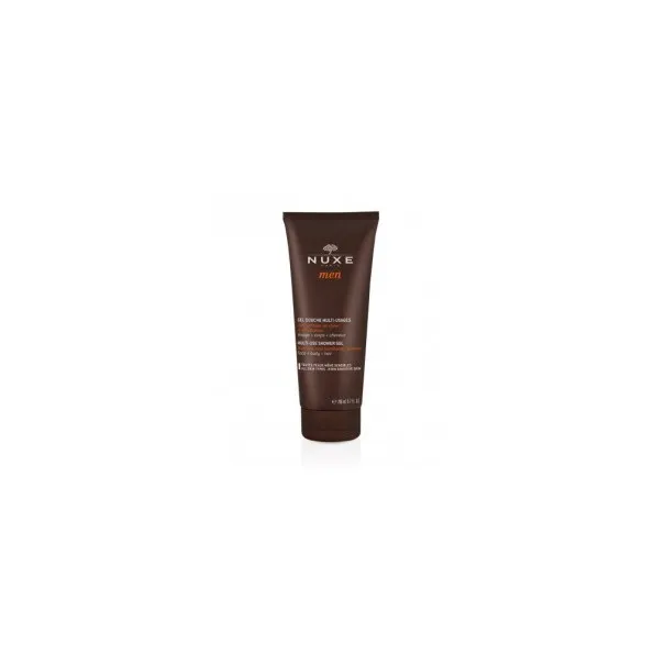 NUXE MEN GEL DOUCHE MULTI USAGE 200ML - NUXE