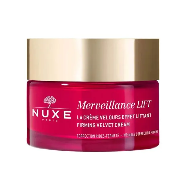 NUXE MERVEILLANCE CREME VELOURS EFFET LIFTANT 50ML - NUXE