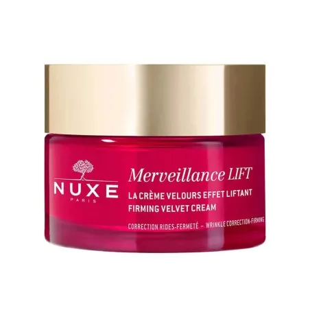 NUXE MERVEILLANCE CREME VELOURS EFFET LIFTANT 50ML - NUXE