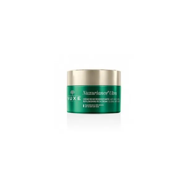 Nuxuriance Ultra Crème riche redensifiante anti-âge global - 50 ml - NUXE
