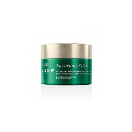 Nuxuriance Ultra Crème riche redensifiante anti-âge global - 50 ml - NUXE