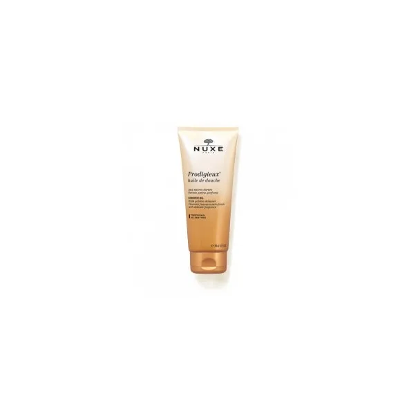 NUXE PRODIGIEUX HUILE DE DOUCHE PRECIEUSE PARFUMEE 200ML - NUXE