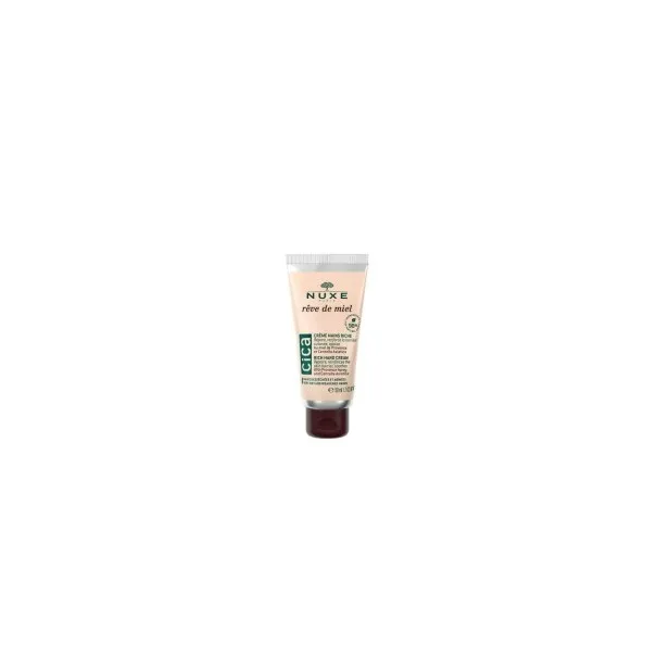 NUXE REVE DE MIEL CICA CREME MAINS RICHE 50ML - NUXE