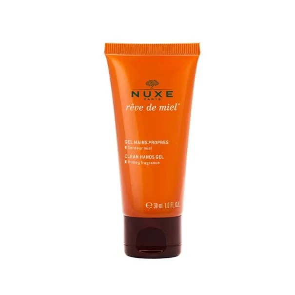 NUXE REVE DE MIEL GEL MAINS 30 ML - NUXE