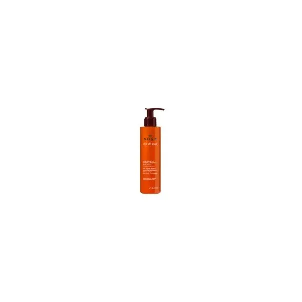 NUXE REVE DE MIEL GEL NETTOYANT ET DEMAQUILLANT 200ML - NUXE