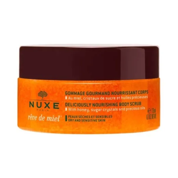 NUXE REVE DE MIEL GOMMAGE CORPS 175 ML - NUXE