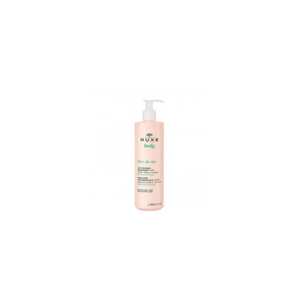 NUXE REVE DE THE LAIT HYDRATANT RESSOURCANT 400ML - NUXE