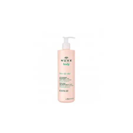 NUXE REVE DE THE LAIT HYDRATANT RESSOURCANT 400ML - NUXE