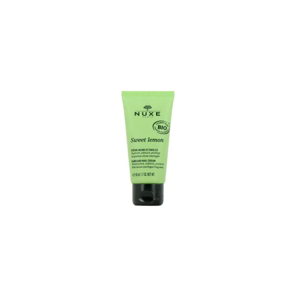 NUXE SWEET LEMON CREME MAINS ET ONGLES 50ML - NUXE