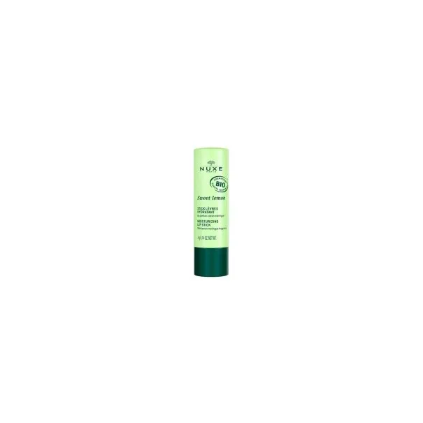 NUXE BAUME STICK LÈVRES DOUX CITRON 4G - NUXE