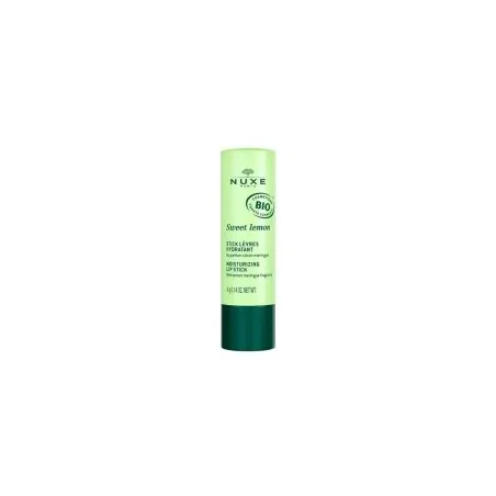 NUXE BAUME STICK LÈVRES DOUX CITRON 4G - NUXE