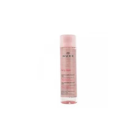 NUXE VERY ROSE EAU MICELLAIRE APAISANTE 3EN1 200ML - NUXE