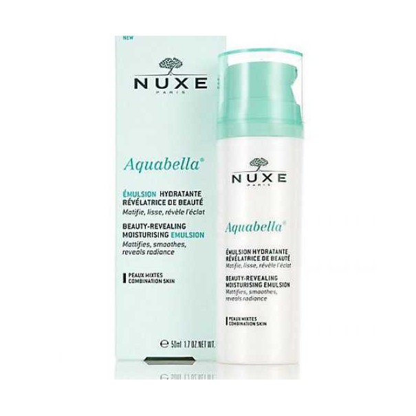 NUXE AQUABELLA EMULSION MATIFIANTE 50ML - NUXE