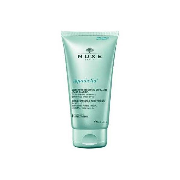 NUXE AQUABELLA GELEE EXFOLIANTE 150ML - NUXE