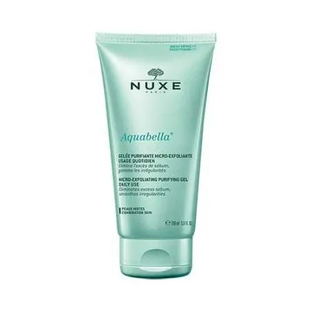 NUXE AQUABELLA GELEE EXFOLIANTE 150ML - NUXE