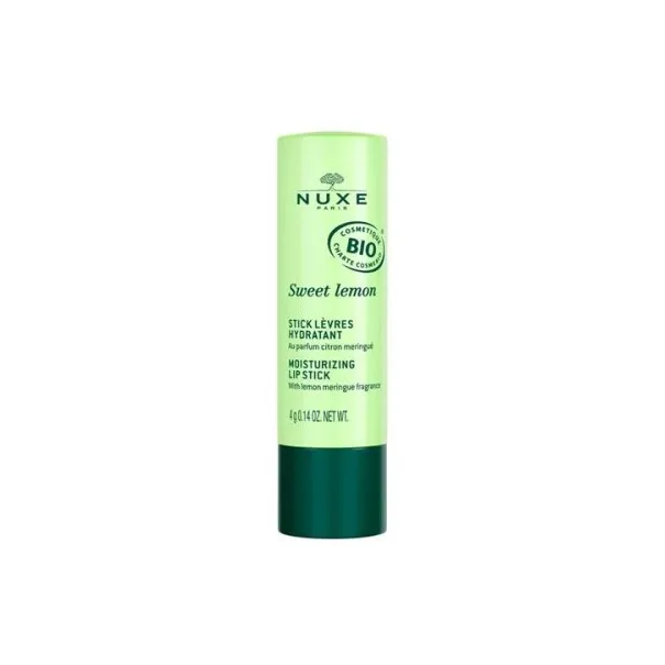 NUXE BAUME STICK LÈVRES DOUX CITRON 4G - NUXE