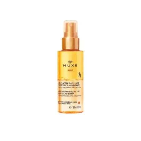 NUXE SUN HUILE LACTEE CAPILLAIRE 100ML - NUXE