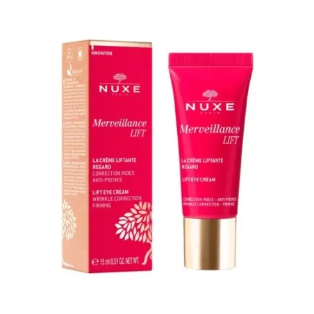 NUXE MERVEILLANCE LIFT LA CREME LIFTANTE REGARD 15ML - NUXE