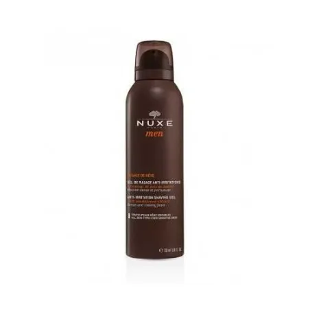 NUXE MEN RASAGE DE REVE GEL ANTI IRRITATIONS 150ML - NUXE