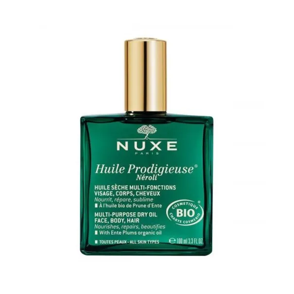 NUXE HUILE PRODIGIEUSE NEROLI 100ML - NUXE
