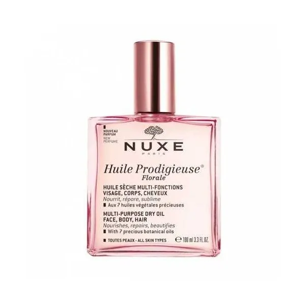 NUXE HUILE PRODIGIEUSE FLORALE 100ML - NUXE