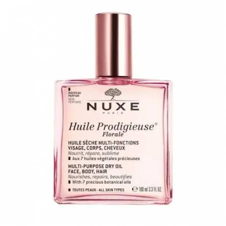 NUXE HUILE PRODIGIEUSE FLORALE 100ML - NUXE