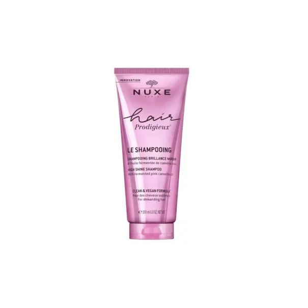 NUXE HAIR PRODIGIEUX SHAMPOOING BRILLANCE MIROIR 200ML - NUXE