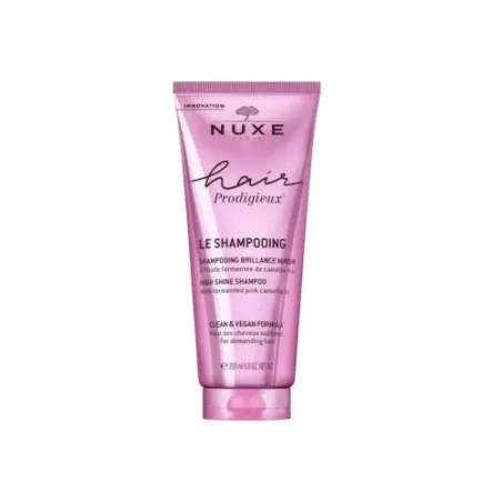 NUXE HAIR PRODIGIEUX SHAMPOOING BRILLANCE MIROIR 200ML - NUXE