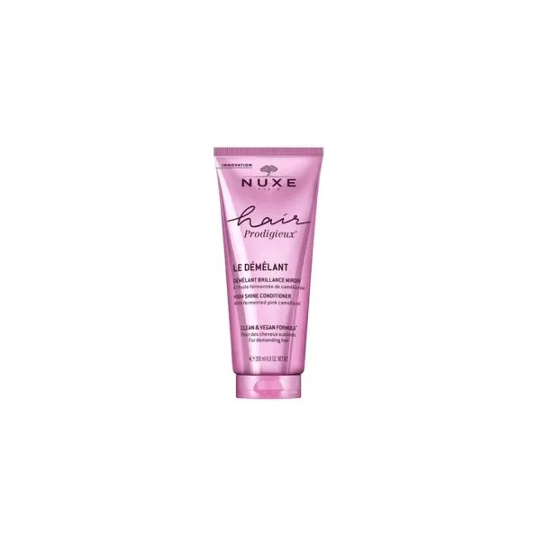 NUXE HAIR PRODIGIEUX LE DEMELANT BRILLANCE MIROIR 200ML - NUXE