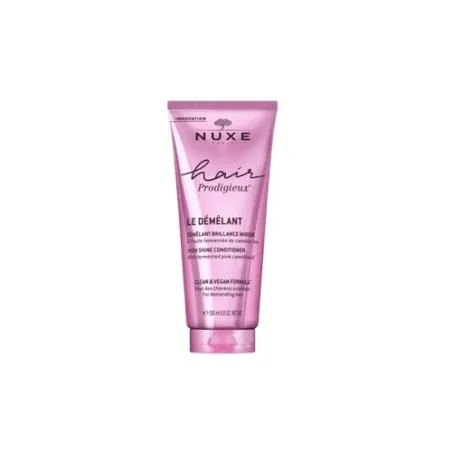 NUXE HAIR PRODIGIEUX LE DEMELANT BRILLANCE MIROIR 200ML - NUXE