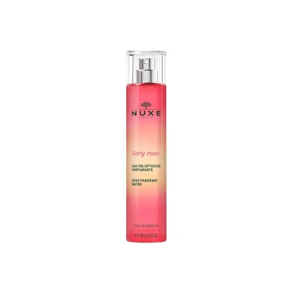 NUXE VERY ROSE EAU VOLUPTUEUSE PARFUMANTE 100ML - NUXE