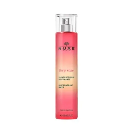 NUXE VERY ROSE EAU VOLUPTUEUSE PARFUMANTE 100ML - NUXE
