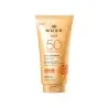 NUXE SUN LAIT SOLAIRE FONDANT HAUTE PROTECTION SPF50+ 150ML - NUXE