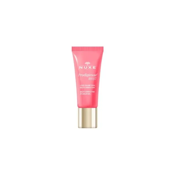 NUXE PRODIGIEUSE BOOST GEL BAUME YEUX MULTI CORRECTION 15ML - NUXE