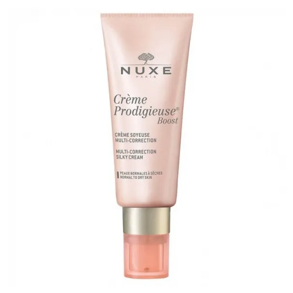 NUXE CREME PRODIGIEUSE BOOST CREME SOYEUSE MULTI-CORRECTION PNS 40 ML - NUXE