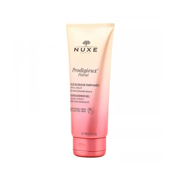 NUXE PRODIGIEUX FLORAL GELEE DE DOUCHE PARFUMEE 200ML - NUXE