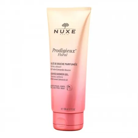 NUXE PRODIGIEUX FLORAL GELEE DE DOUCHE PARFUMEE 200ML - NUXE