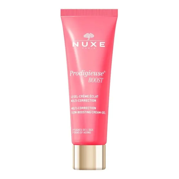 Nuxe Prodigieuse Boost Le Gel Creme Eclat Multi-Protection 40ml - NUXE