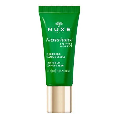 NUXE NUXURIANCE ULTRA CONTOUR YEUX & LEVRES ANTI AGE 15ML - NUXE