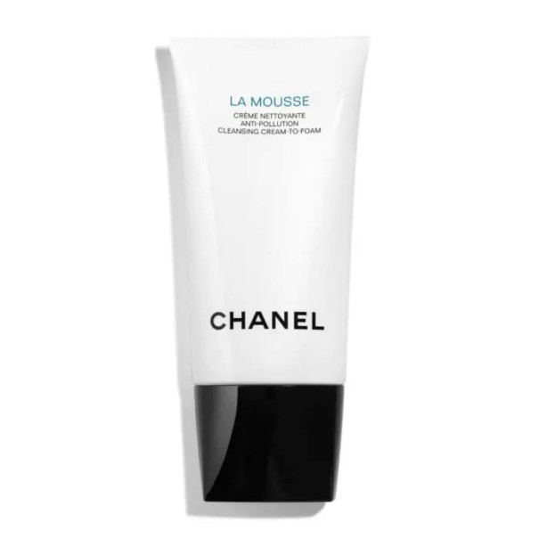 Mousse Nettoyante visage CHANEL  LA MOUSSE CRÈME NETTOYANTE ANTI-POLLUTION - CHANEL