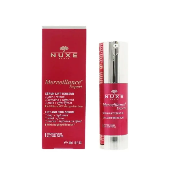 Nuxe Merveillance Expert Sérum Lift-Tenseur 30ML - NUXE