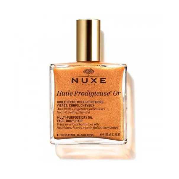 NUXE HUILE PRODIGIEUSE OR VAPORISATEUR 100ML - NUXE